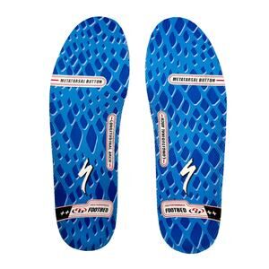 Specialized BG Footbeds ++ US 4.5-6 EU 36-38 Longitudinal Arch + Metatarsal
